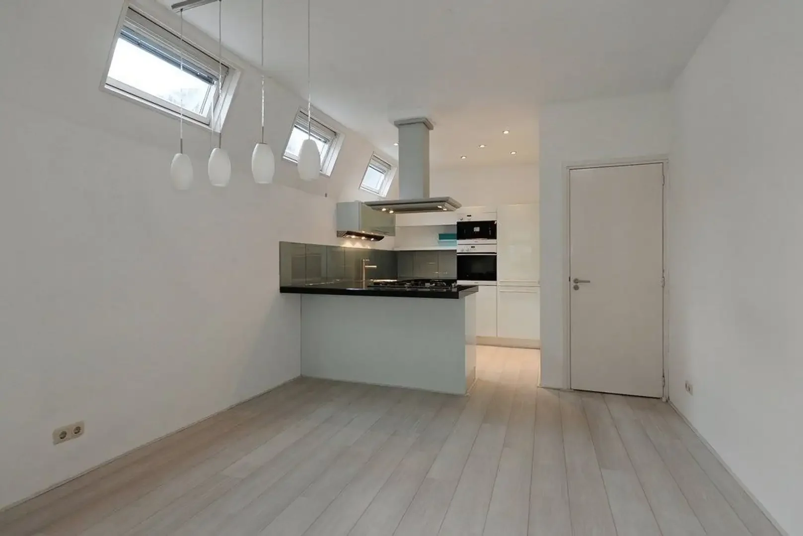 Foto van de Appartement gelegen aan de Oostplantsoen in Delft