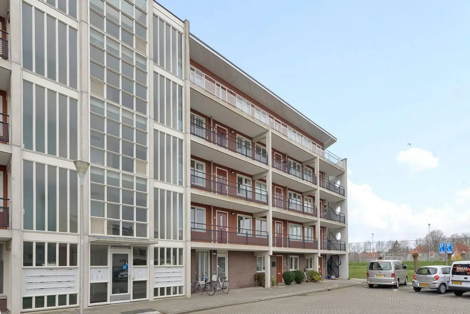 Foto van de Appartement gelegen aan de Padmoes in Delfgauw