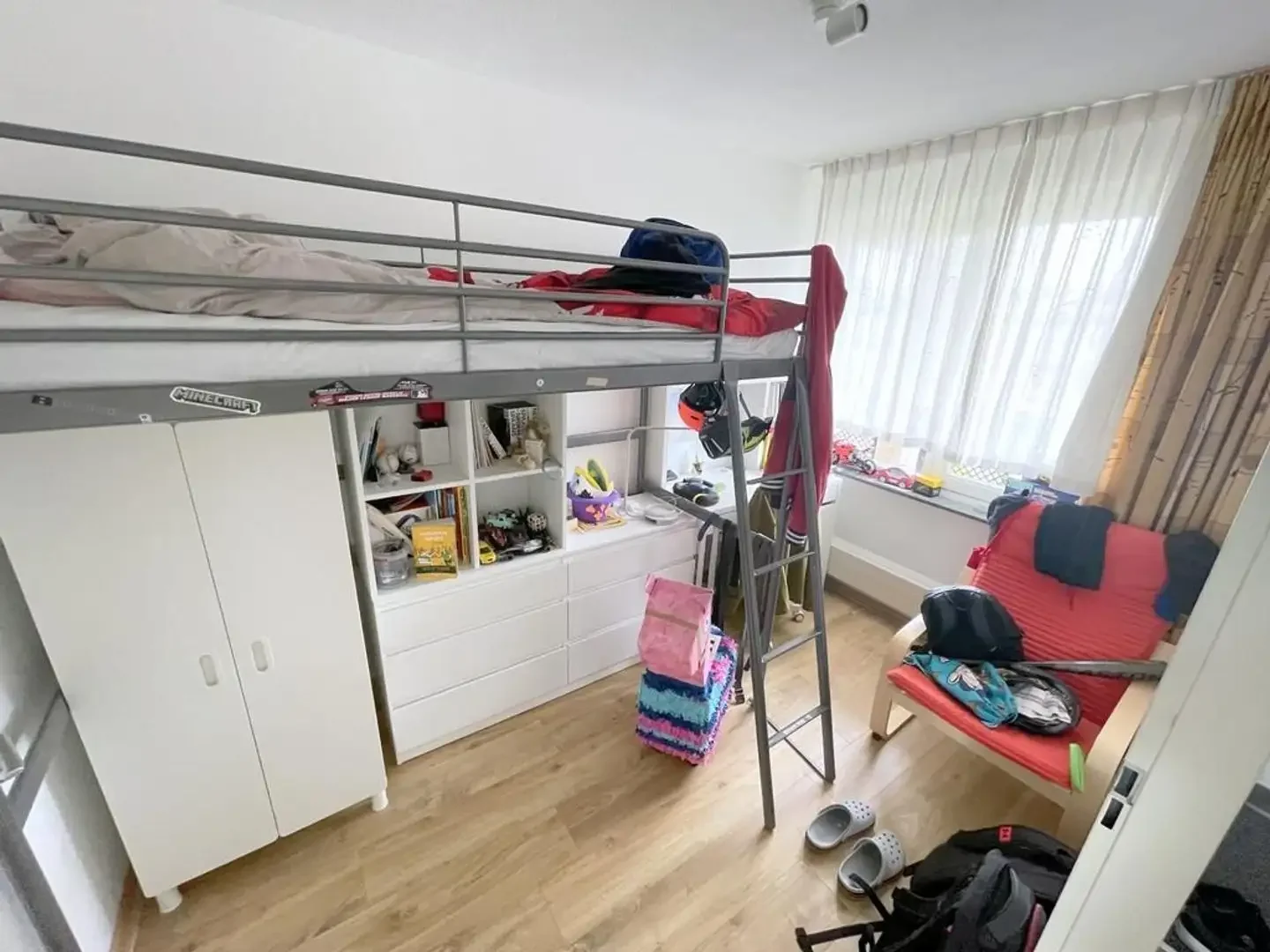 Foto van de Appartement gelegen aan de Padmoes in Delfgauw