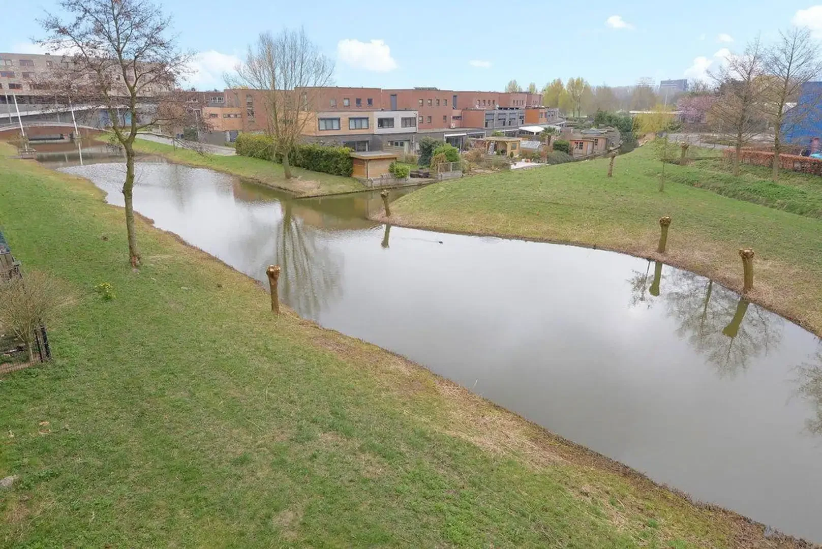 Foto van de Appartement gelegen aan de Padmoes in Delfgauw