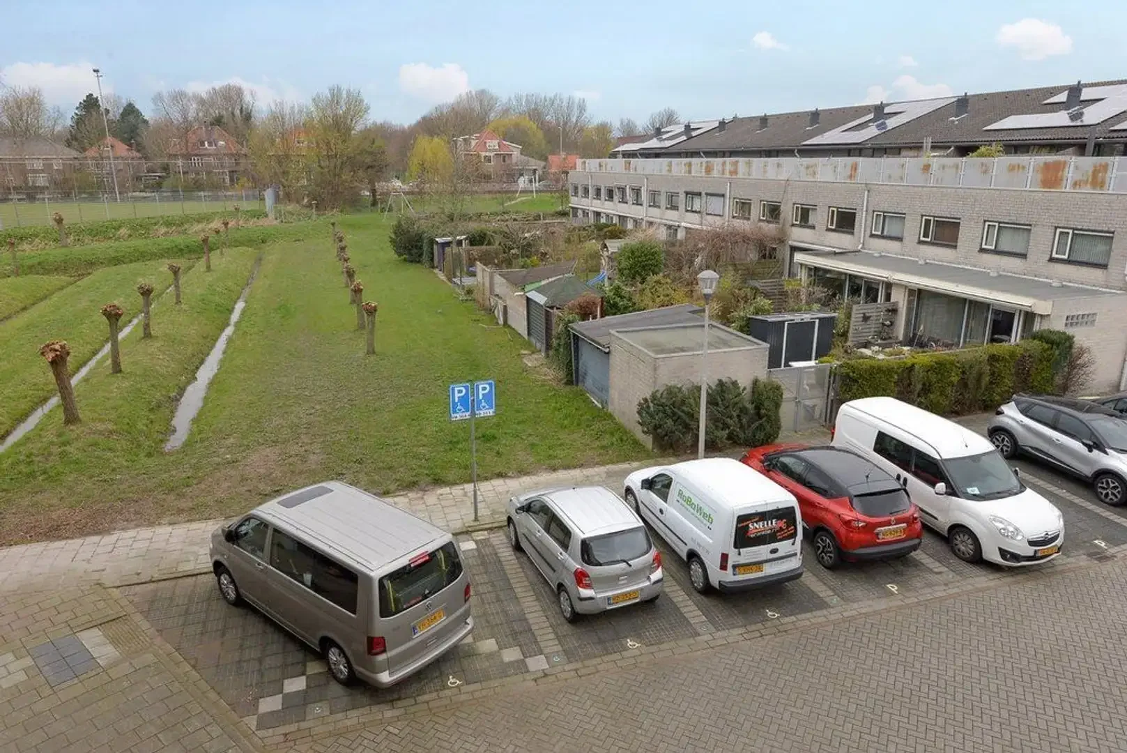 Foto van de Appartement gelegen aan de Padmoes in Delfgauw