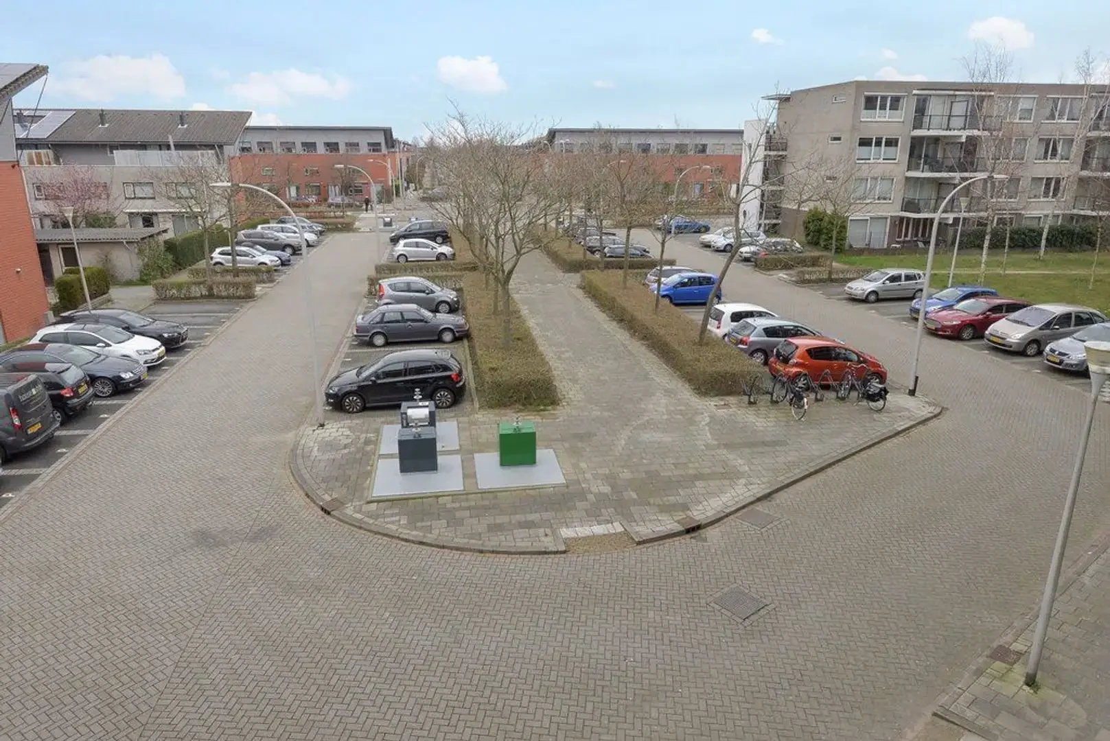 Foto van de Appartement gelegen aan de Padmoes in Delfgauw