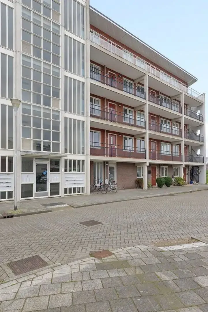 Foto van de Appartement gelegen aan de Padmoes in Delfgauw