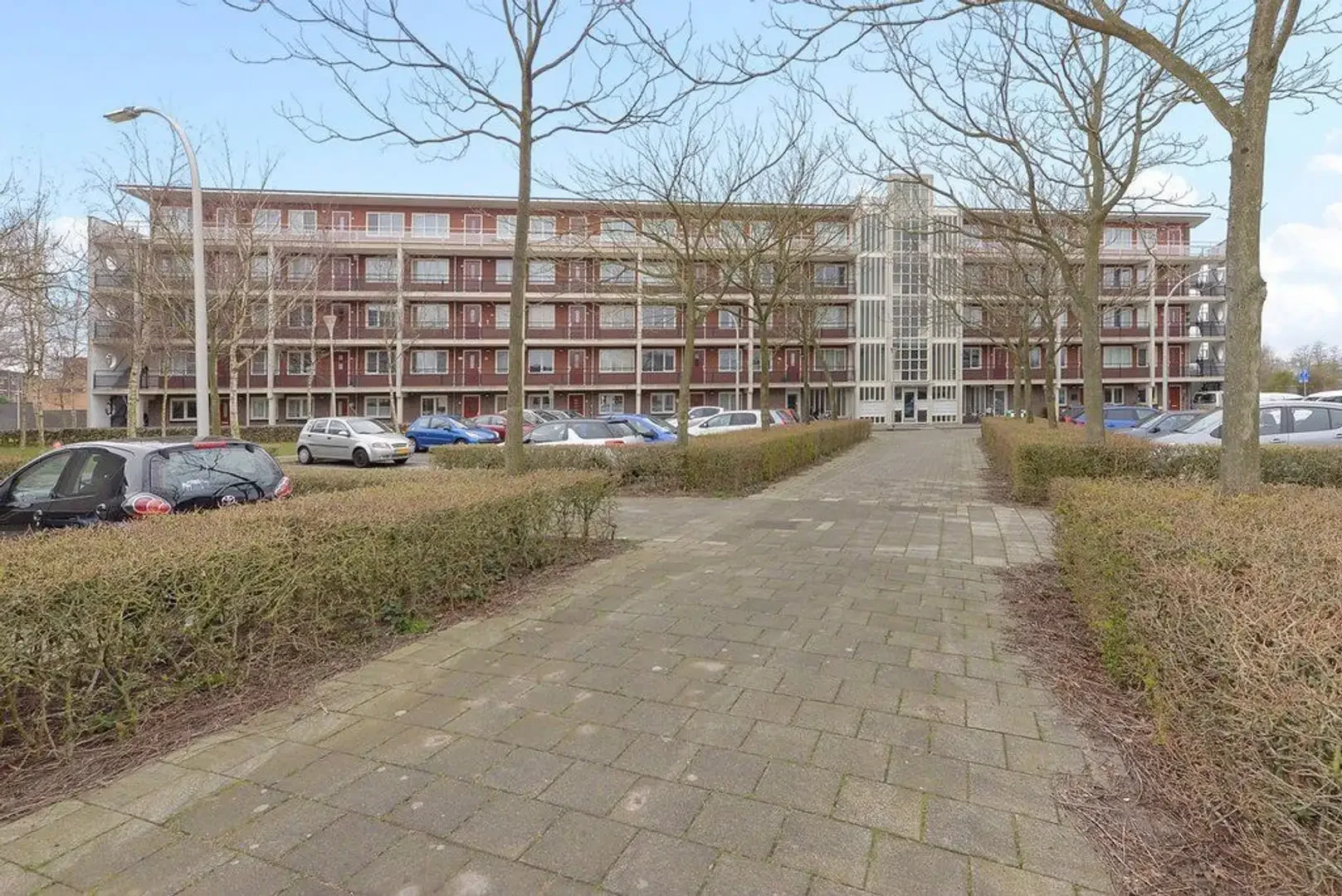 Foto van de Appartement gelegen aan de Padmoes in Delfgauw