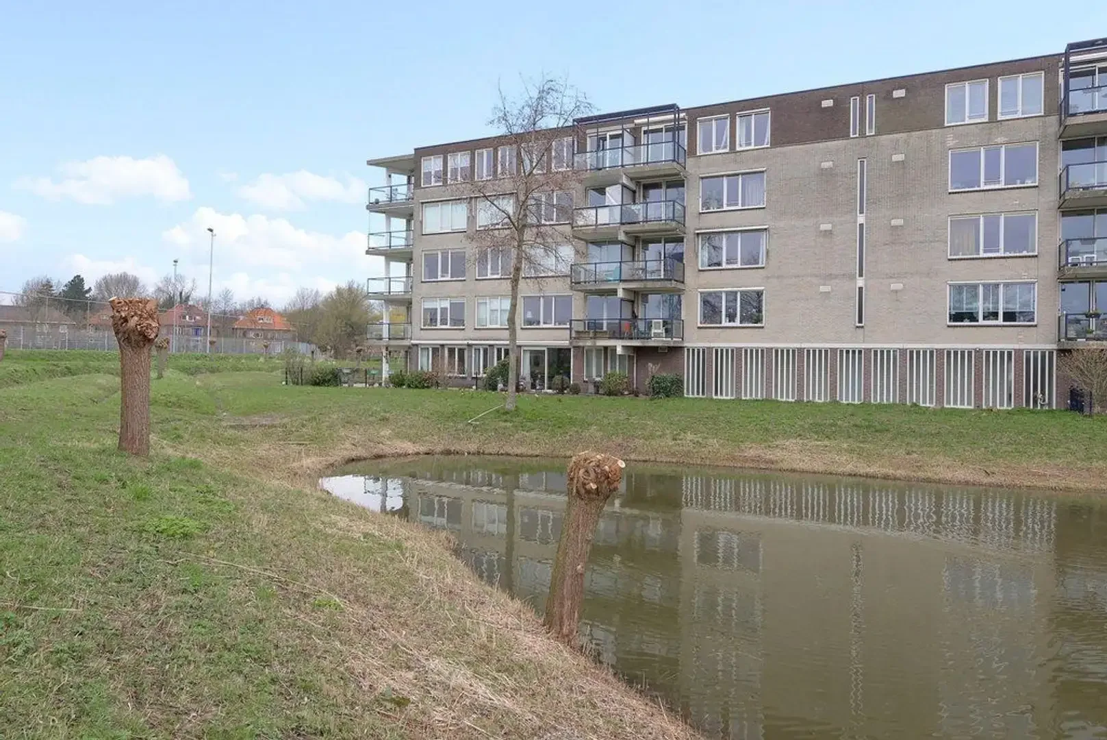 Foto van de Appartement gelegen aan de Padmoes in Delfgauw