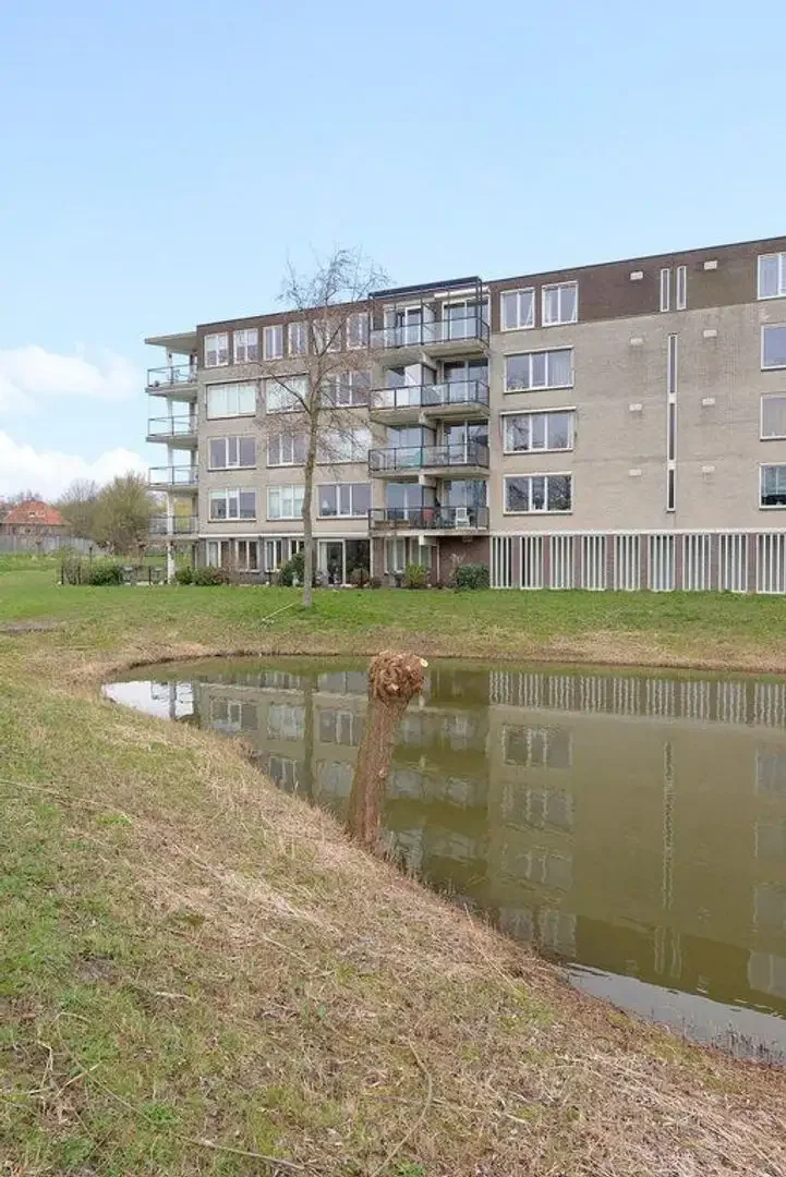 Foto van de Appartement gelegen aan de Padmoes in Delfgauw