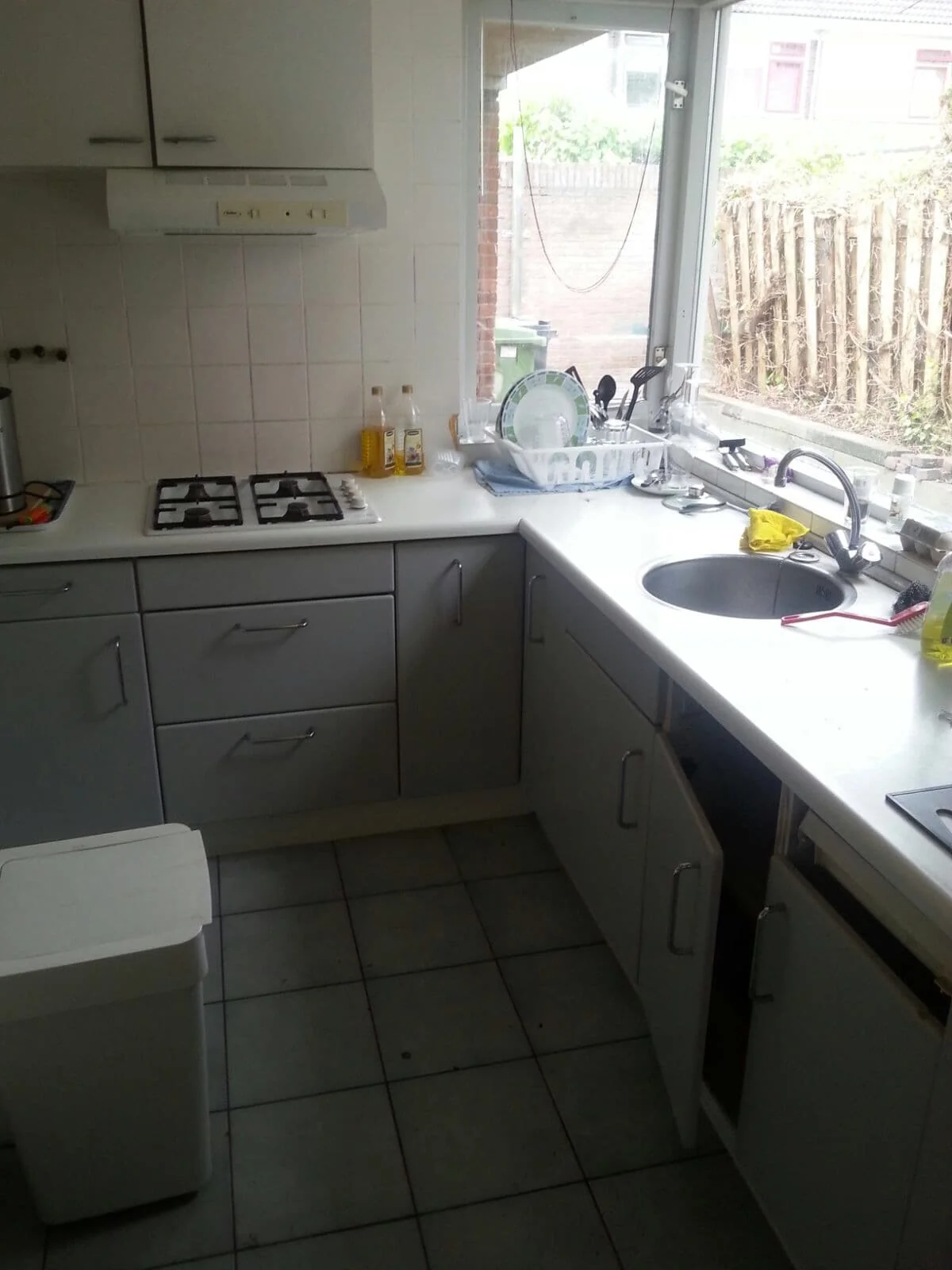 Foto van de Kamer gelegen aan de Kastanjelaan in Groningen