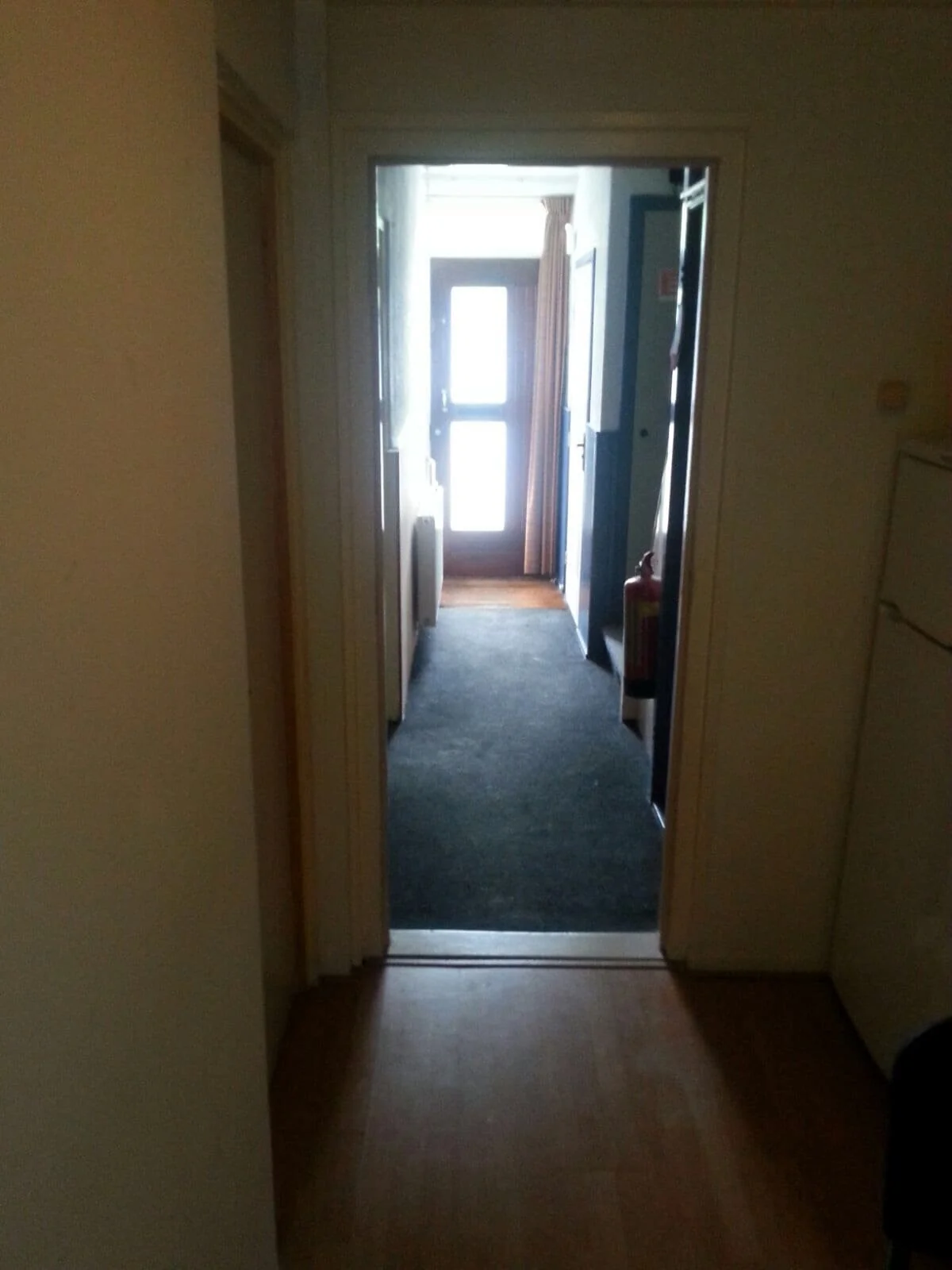 Foto van de Kamer gelegen aan de Kastanjelaan in Groningen