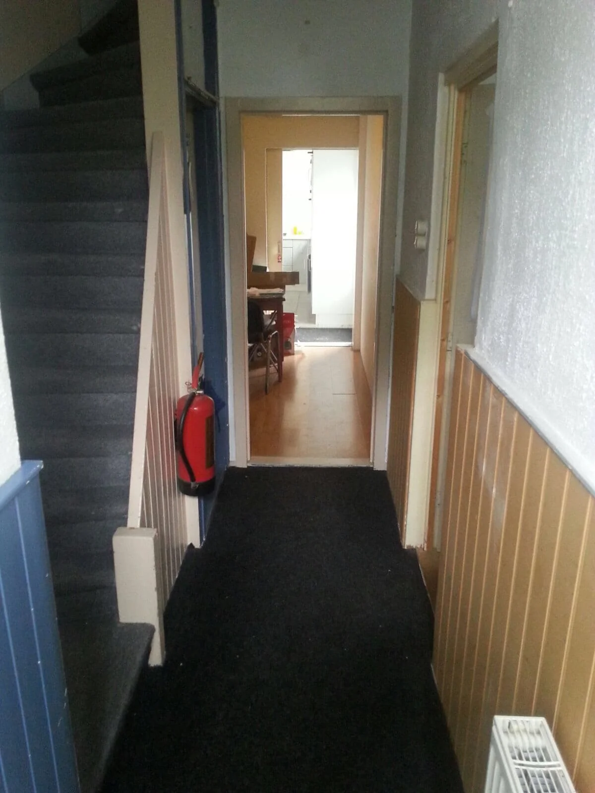 Foto van de Kamer gelegen aan de Kastanjelaan in Groningen