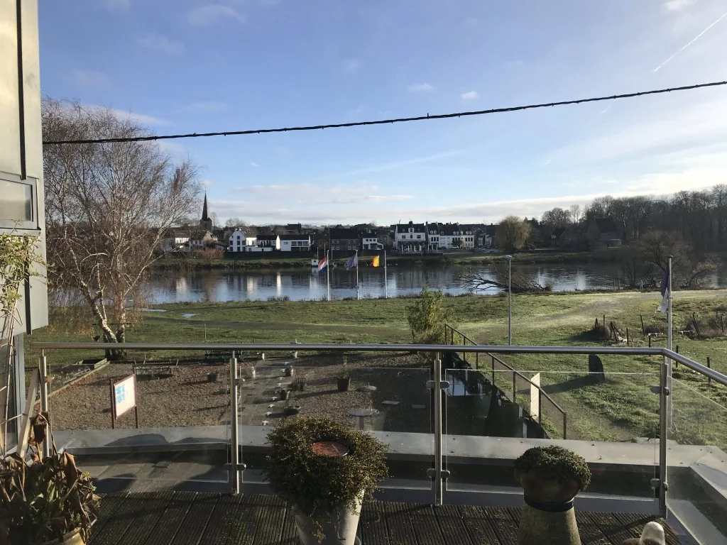 Foto van de Appartement gelegen aan de Vogelzang in Eijsden