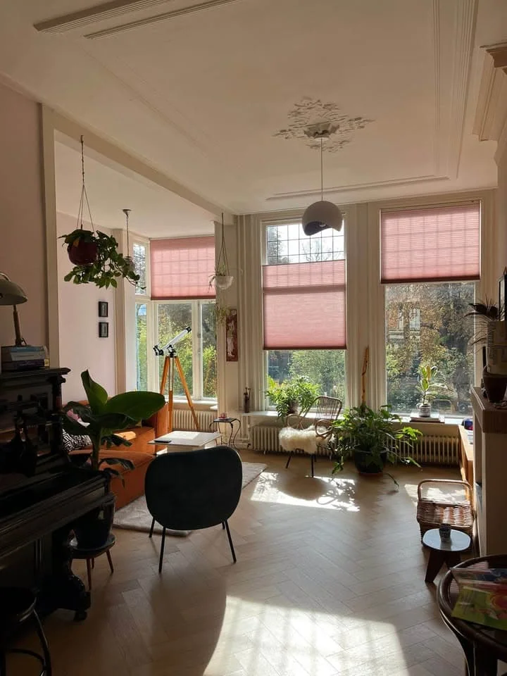 Foto van de Appartement gelegen aan de Jan van Houtkade in Leiden