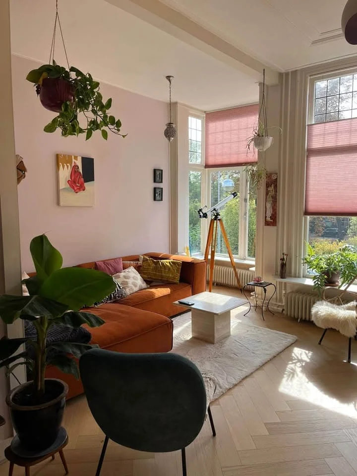 Foto van de Appartement gelegen aan de Jan van Houtkade in Leiden