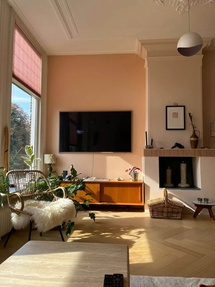 Foto van de Appartement gelegen aan de Jan van Houtkade in Leiden