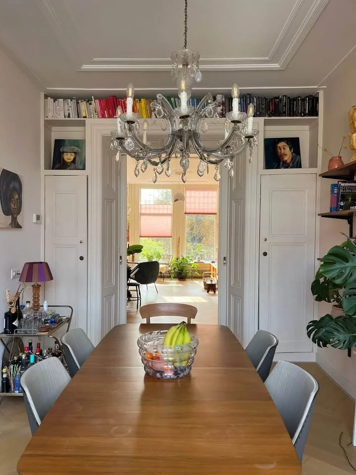 Foto van de Appartement gelegen aan de Jan van Houtkade in Leiden