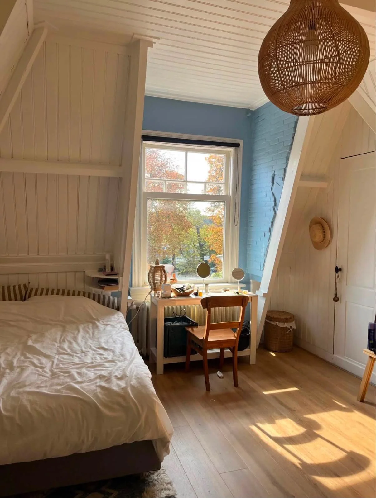 Foto van de Appartement gelegen aan de Jan van Houtkade in Leiden