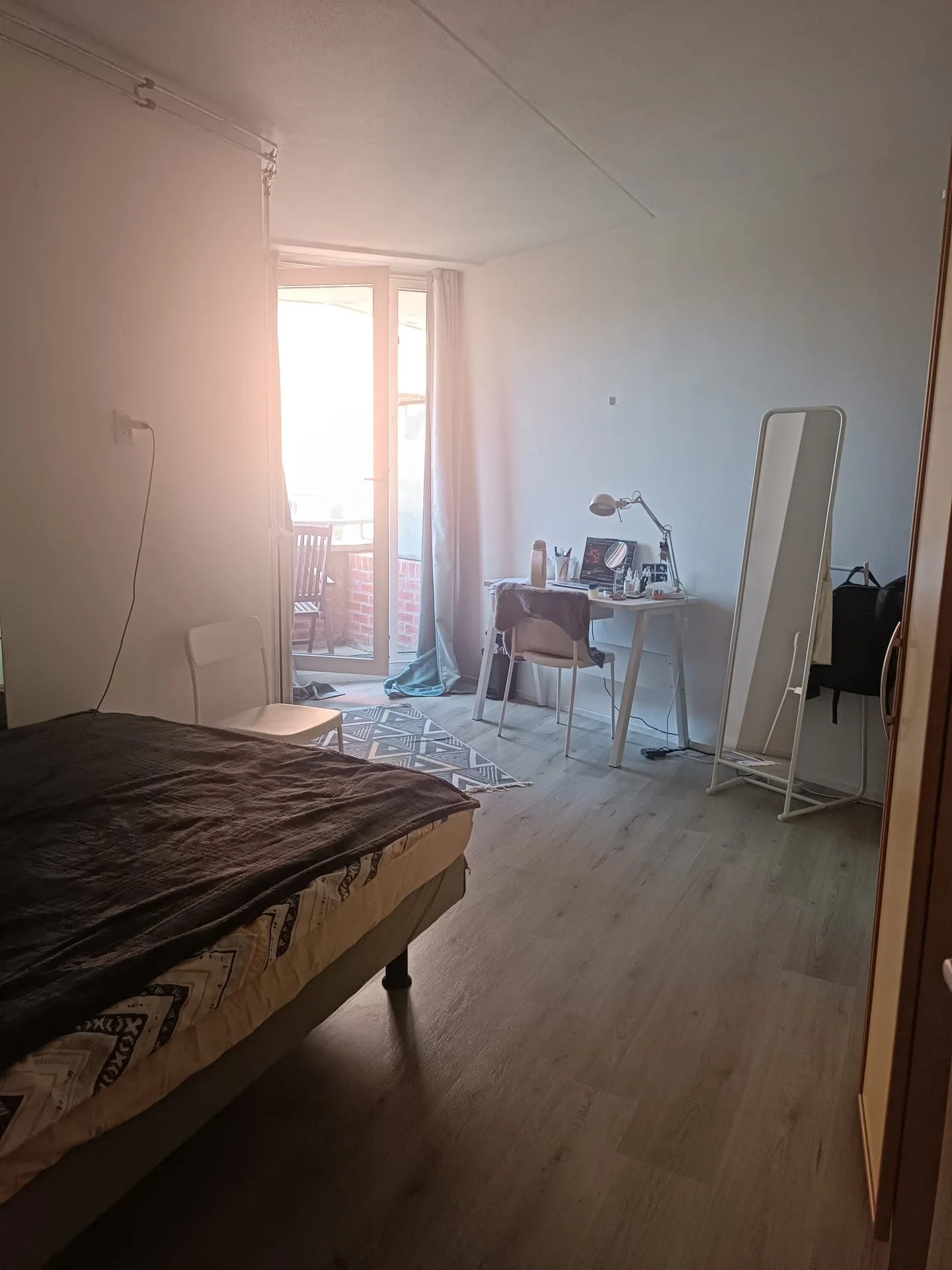 Foto van de Kamer gelegen aan de Woldberg in Capelle aan den IJssel