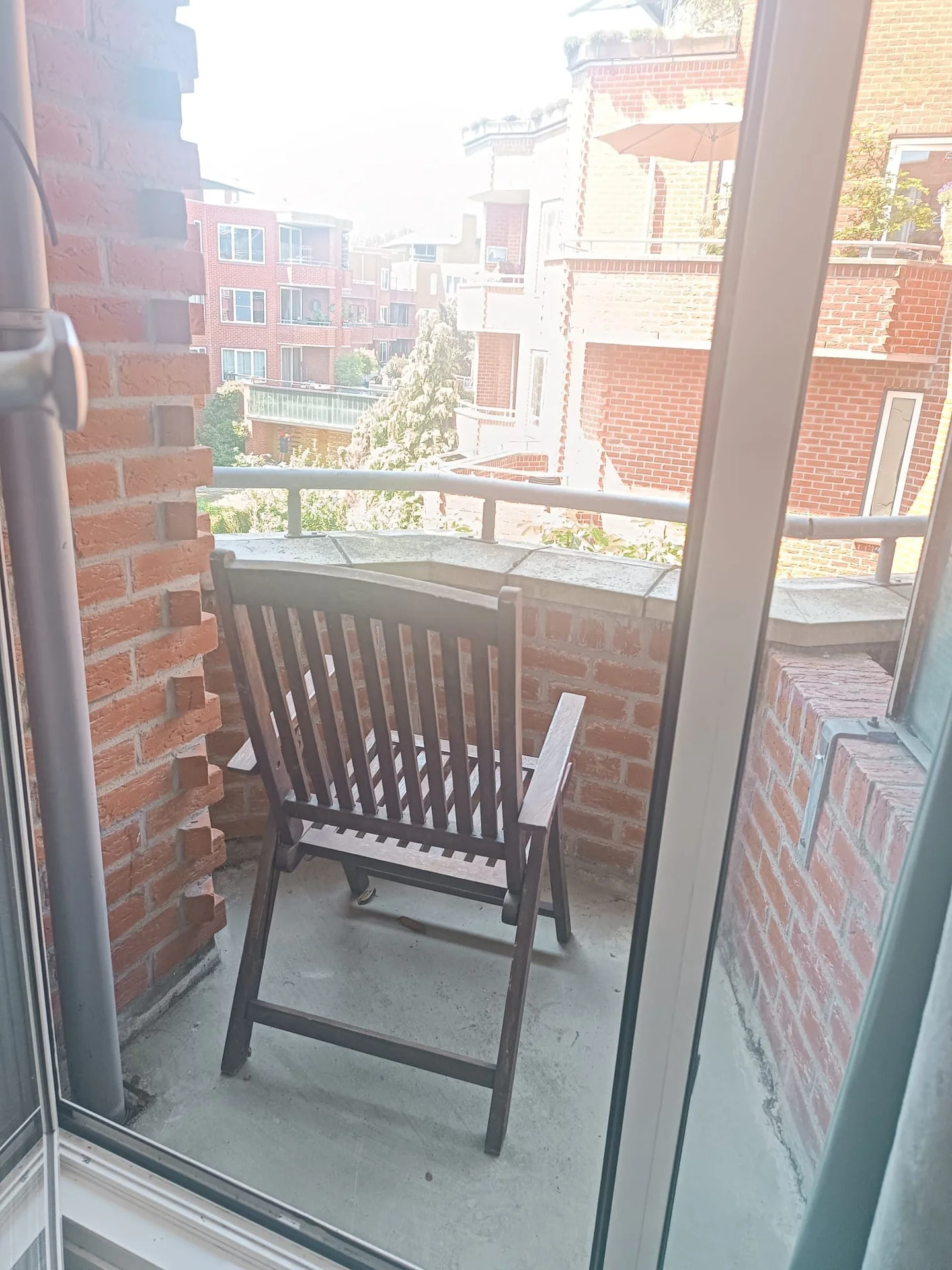 Foto van de Kamer gelegen aan de Woldberg in Capelle aan den IJssel