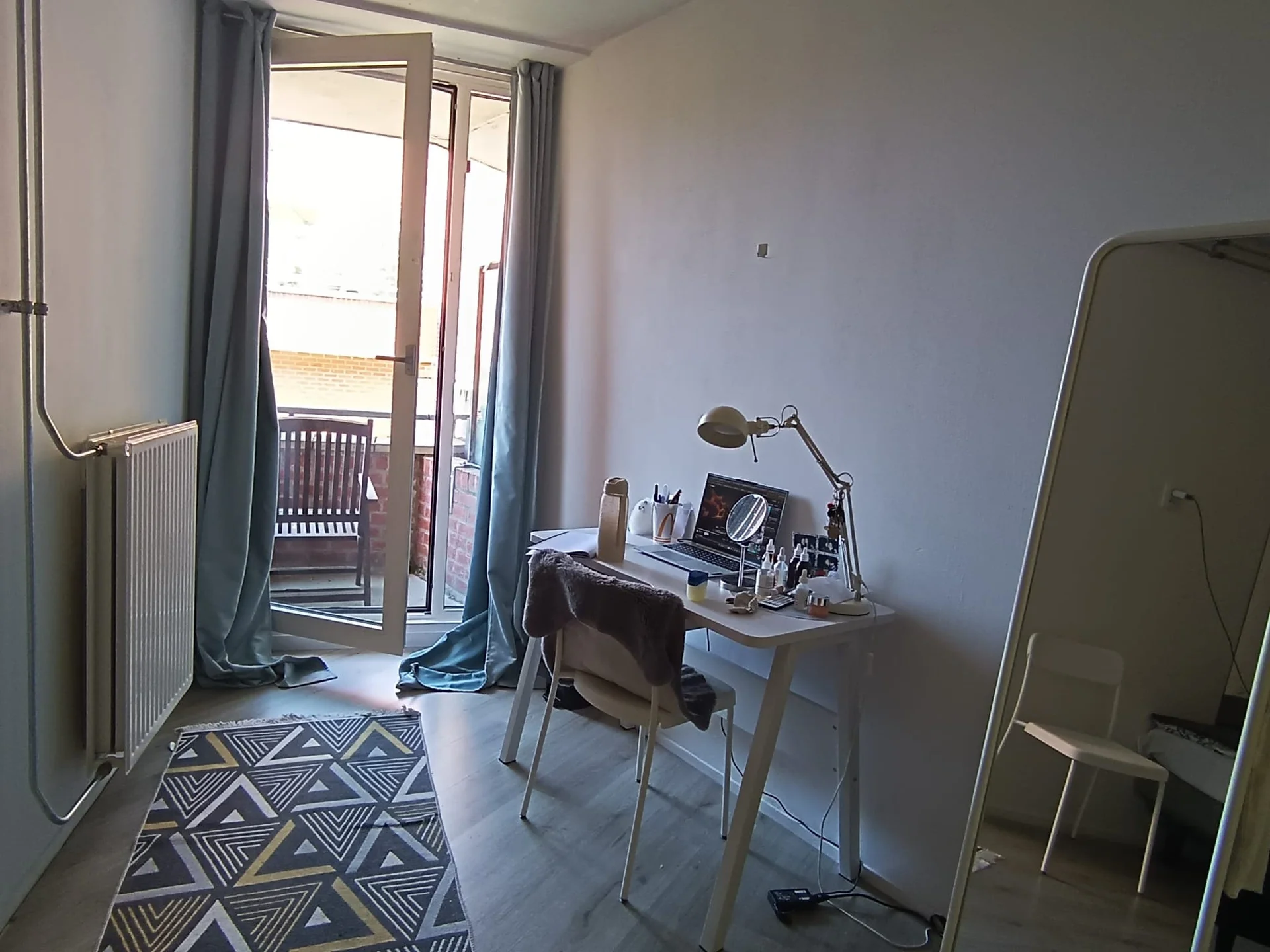 Foto van de Kamer gelegen aan de Woldberg in Capelle aan den IJssel