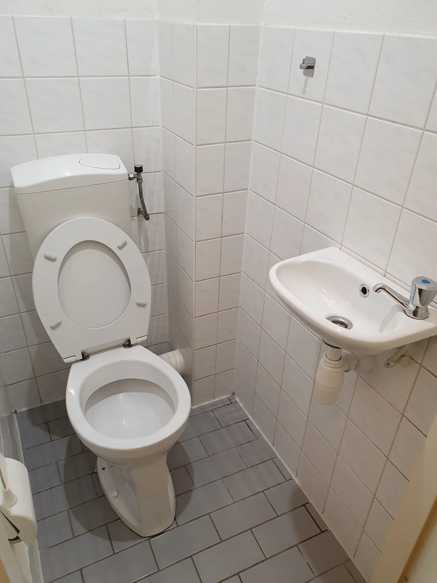 Foto van de Kamer gelegen aan de Woldberg in Capelle aan den IJssel