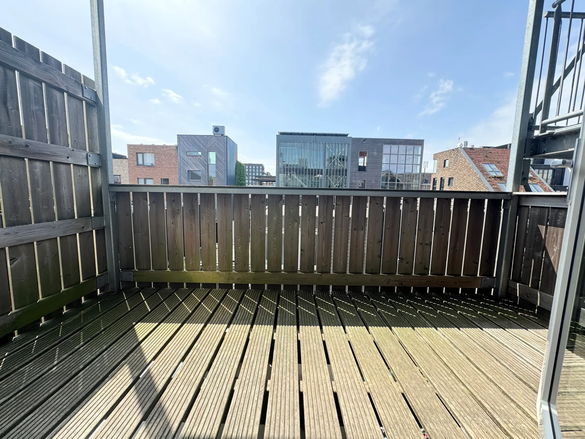 Foto van de Appartement gelegen aan de Kaasjeskruidstraat in Amsterdam