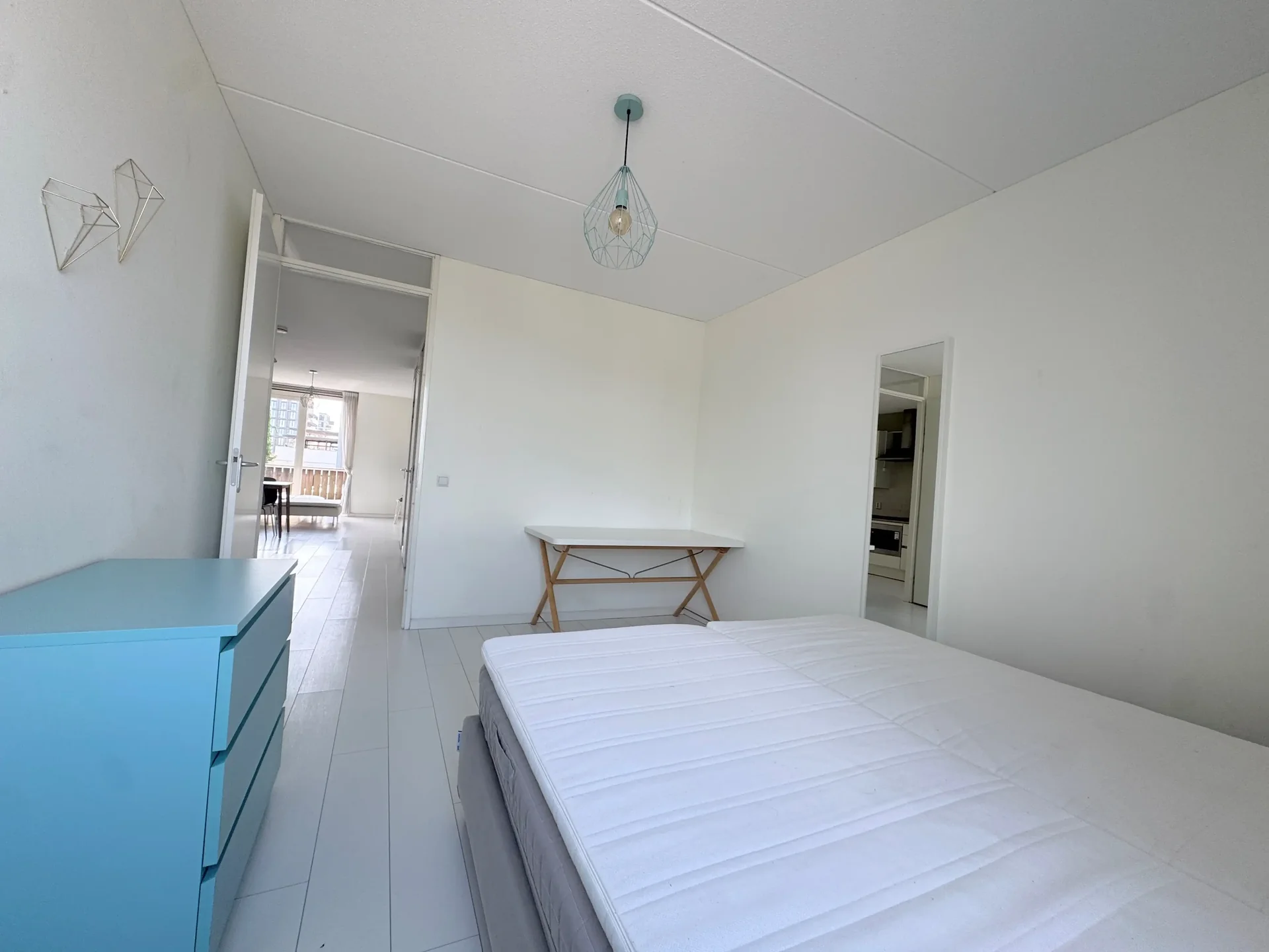 Foto van de Appartement gelegen aan de Kaasjeskruidstraat in Amsterdam