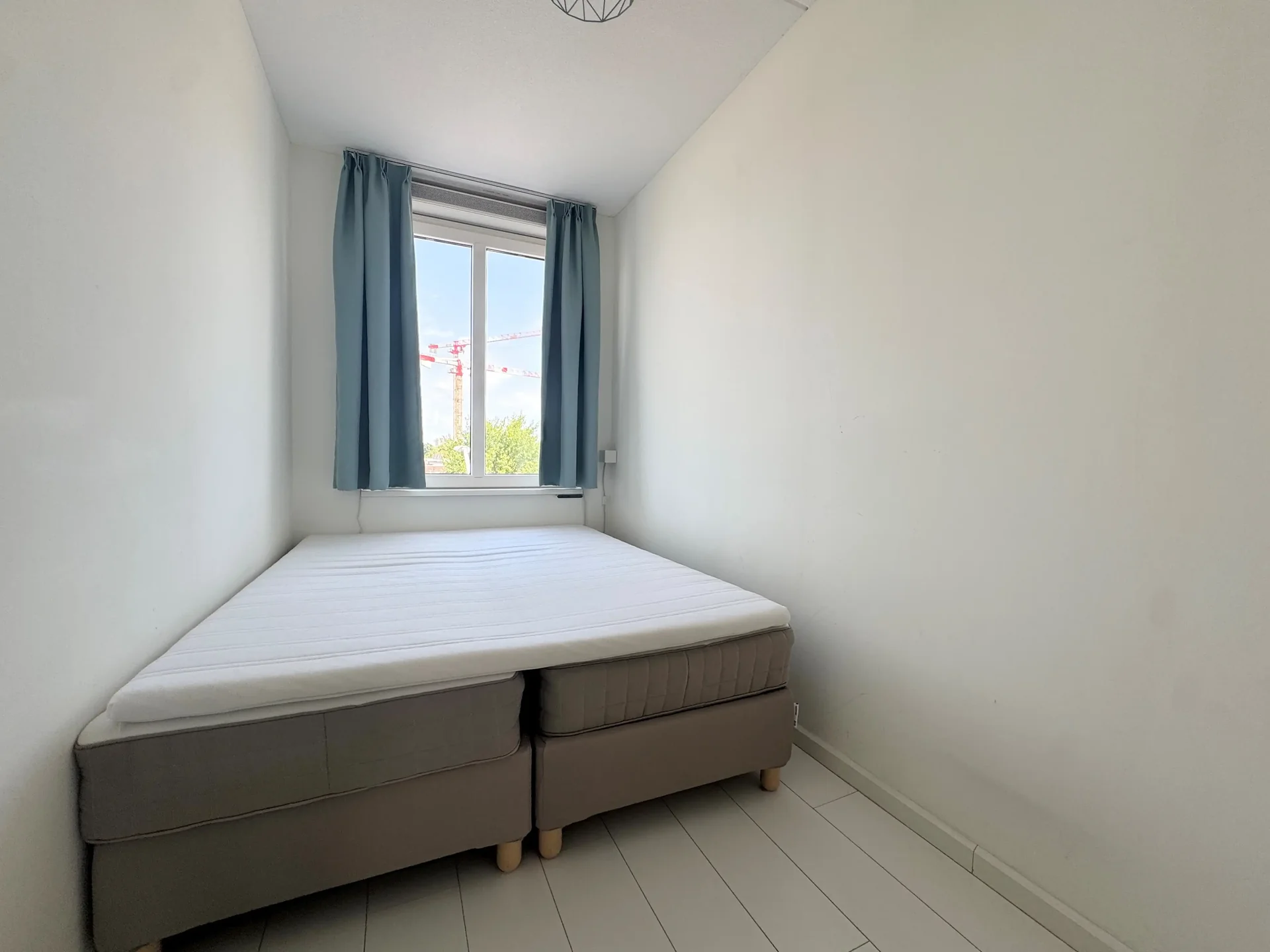 Foto van de Appartement gelegen aan de Kaasjeskruidstraat in Amsterdam