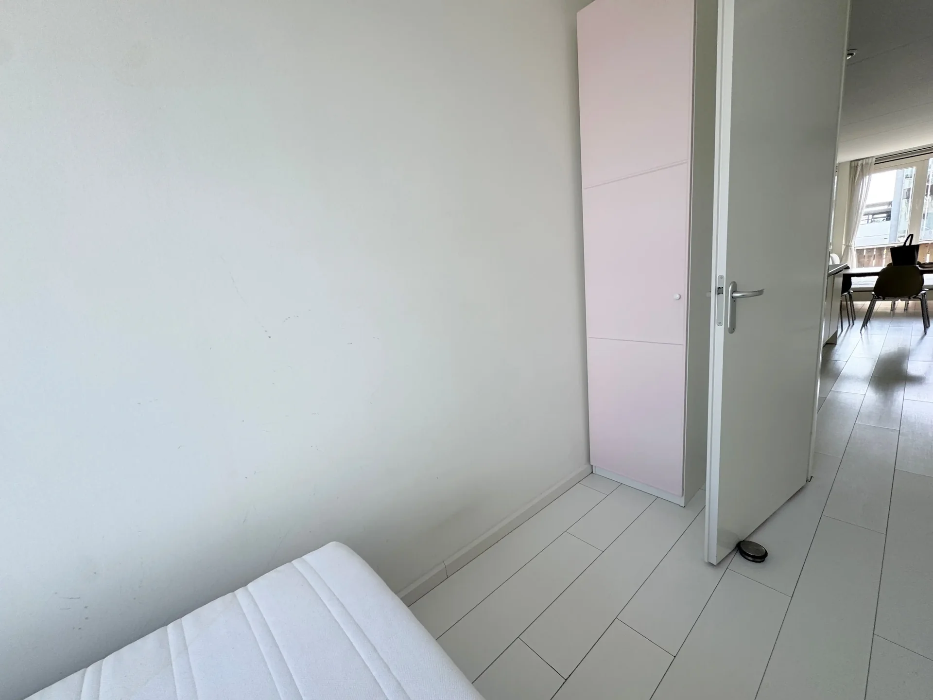 Foto van de Appartement gelegen aan de Kaasjeskruidstraat in Amsterdam