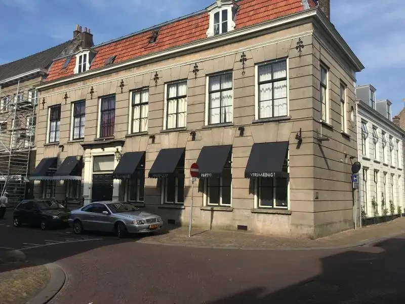 Foto van de Appartement gelegen aan de Hoogeinde in Tiel