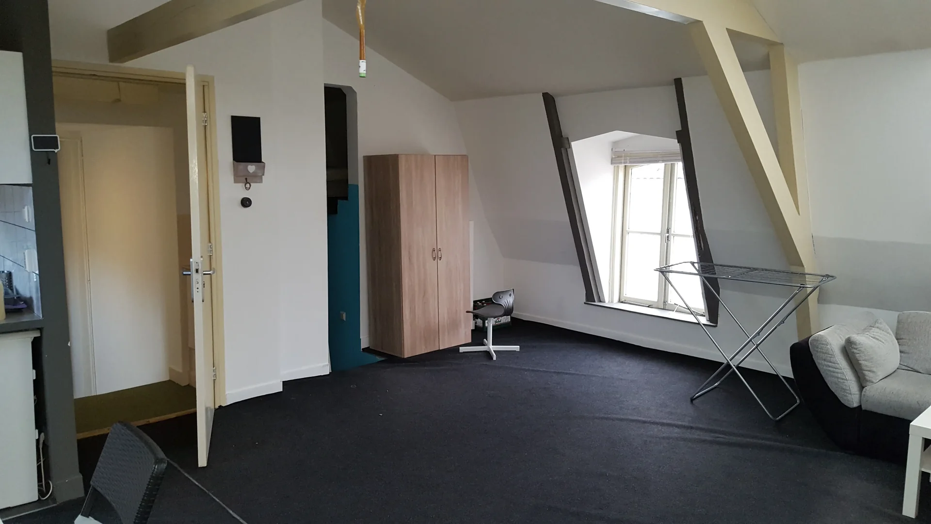 Foto van de Appartement gelegen aan de Hoogeinde in Tiel