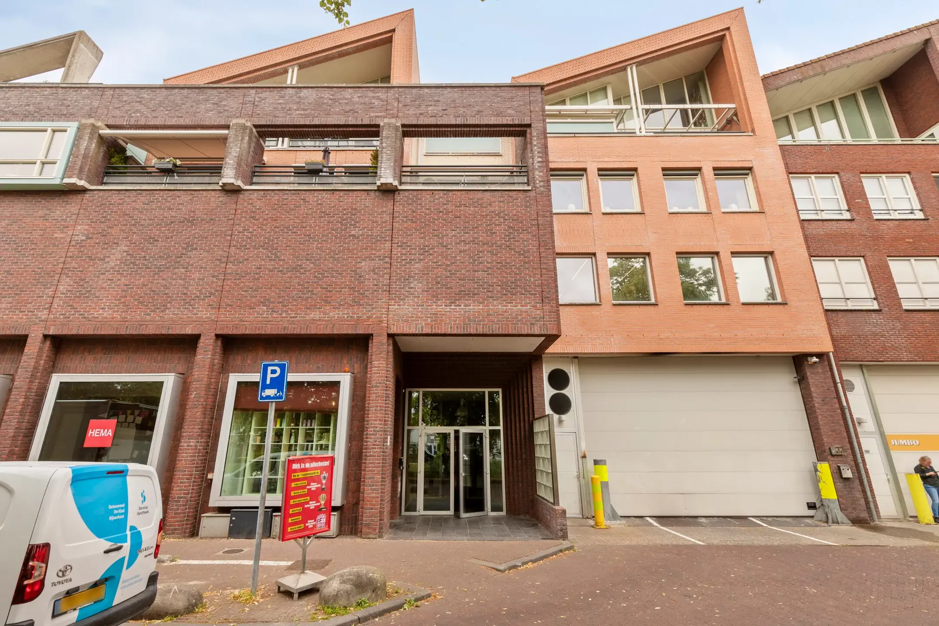 Foto van de Appartement gelegen aan de Hoofdweg in Nieuw-Vennep