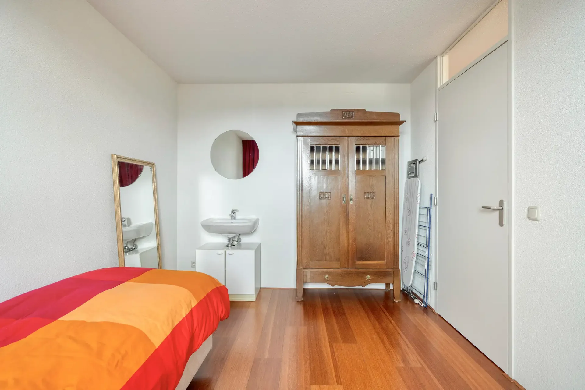 Foto van de Appartement gelegen aan de Hoofdweg in Nieuw-Vennep