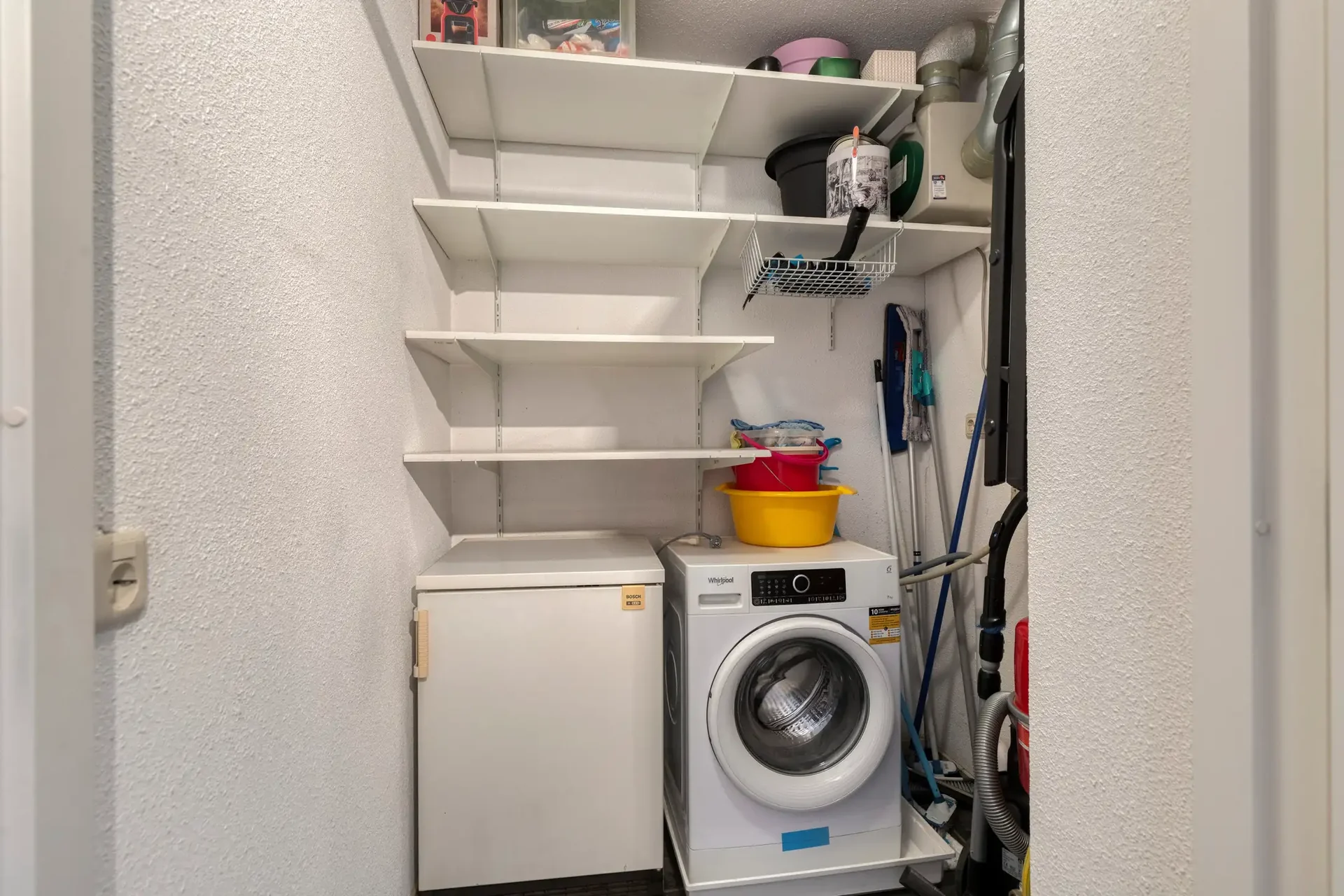 Foto van de Appartement gelegen aan de Hoofdweg in Nieuw-Vennep