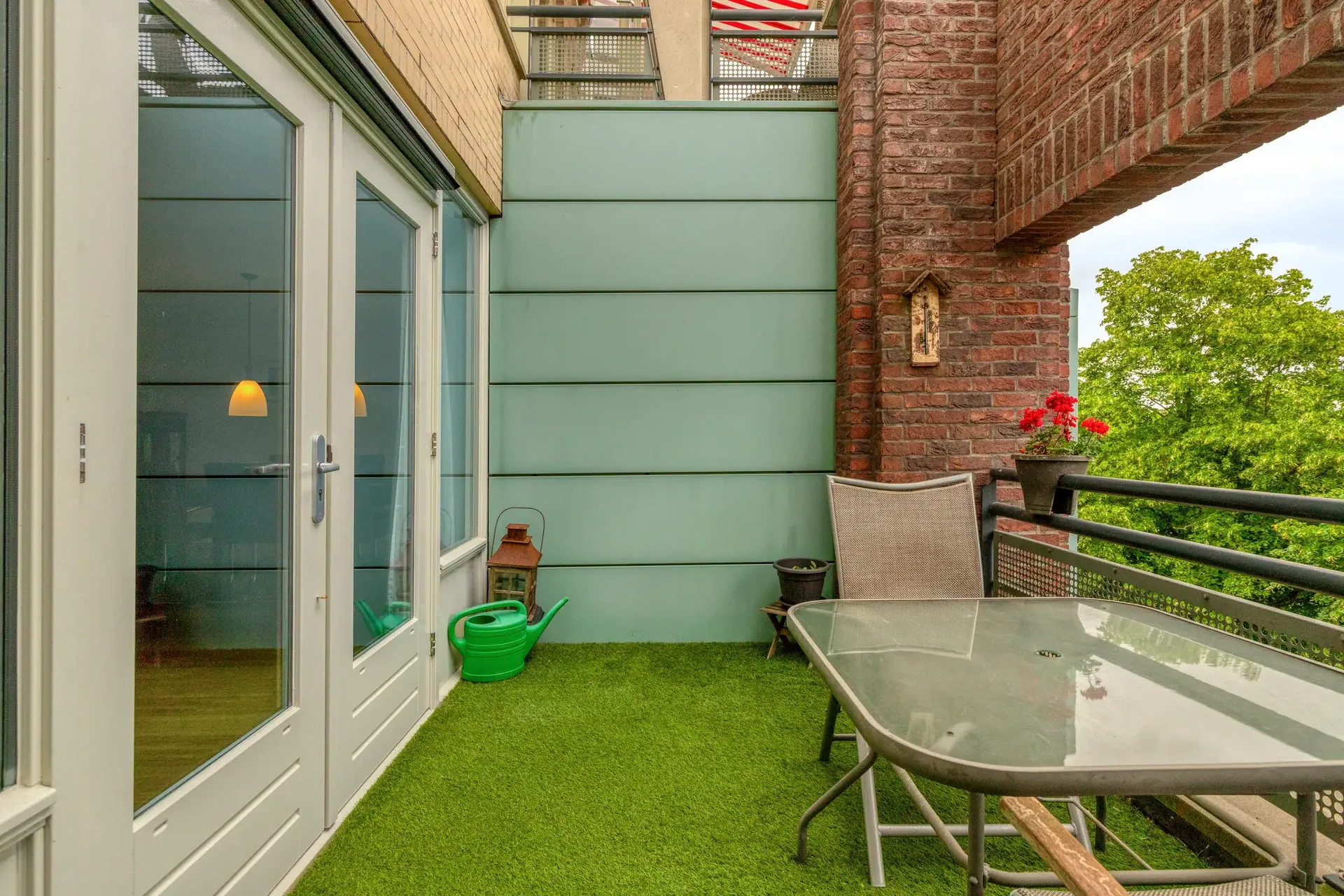 Foto van de Appartement gelegen aan de Hoofdweg in Nieuw-Vennep