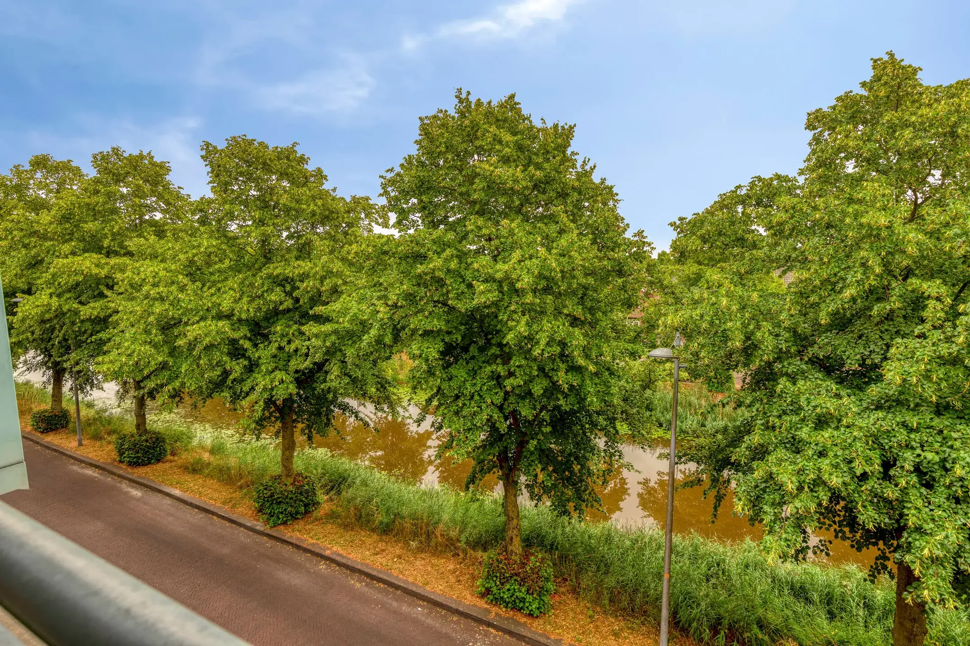 Foto van de Appartement gelegen aan de Hoofdweg in Nieuw-Vennep