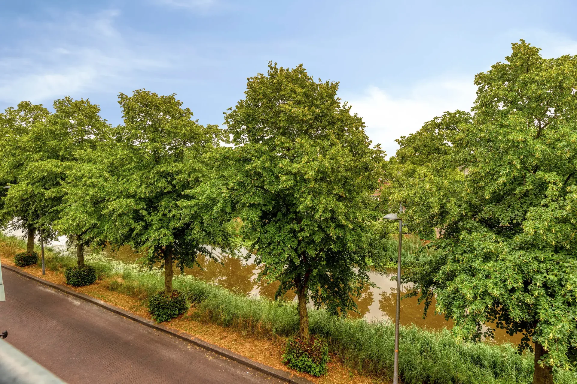 Foto van de Appartement gelegen aan de Hoofdweg in Nieuw-Vennep