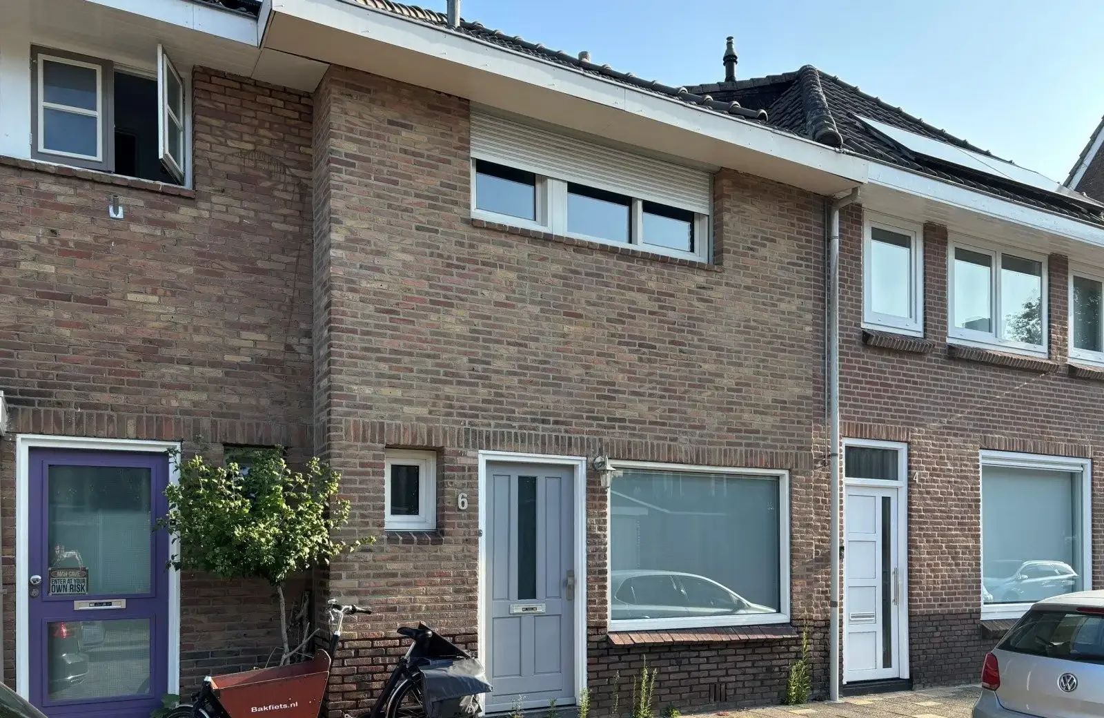 Foto van de Appartement gelegen aan de Hyacinthstraat in Eindhoven
