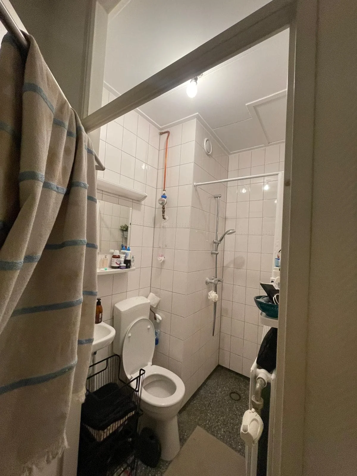 Foto van de Kamer gelegen aan de Hoge Nieuwstraat in Dordrecht