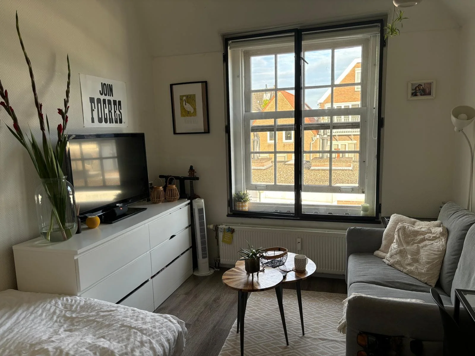 Foto van de Kamer gelegen aan de Hoge Nieuwstraat in Dordrecht