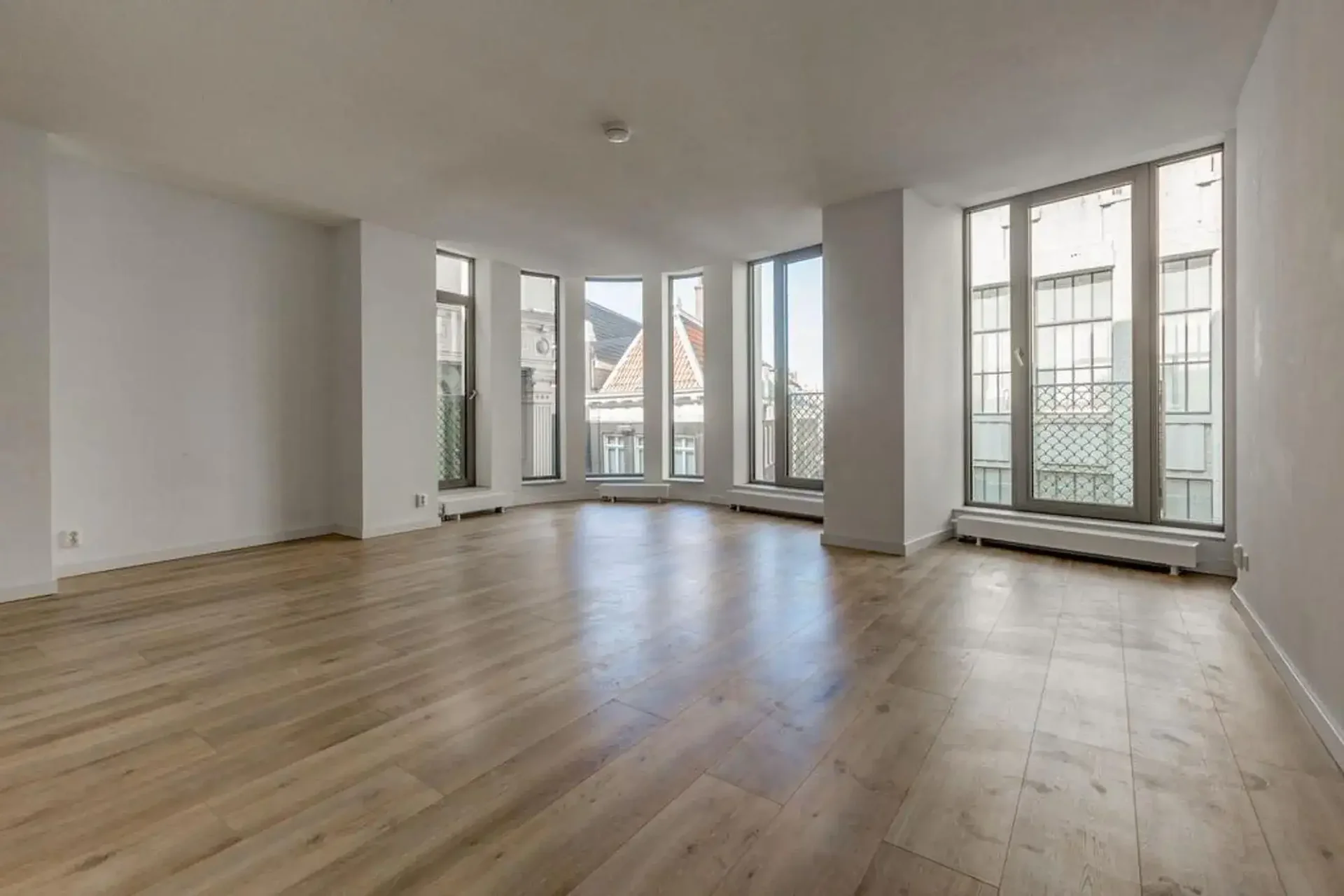 Foto van de Appartement gelegen aan de Duifjessteeg in Amsterdam