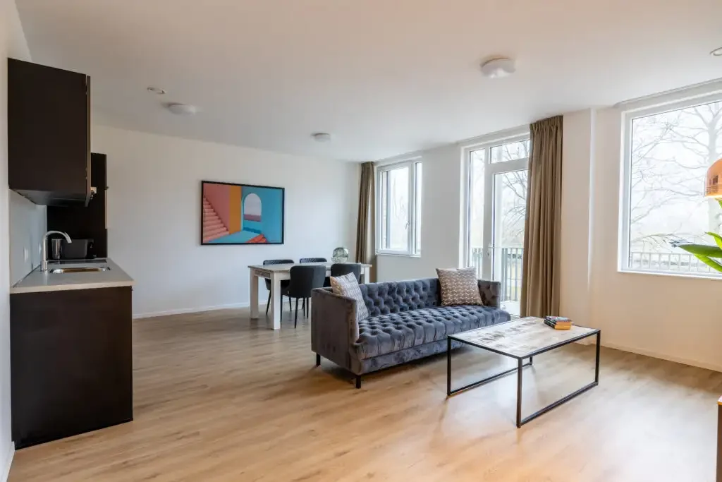 Foto van de Appartement gelegen aan de Eindhovenseweg in Best