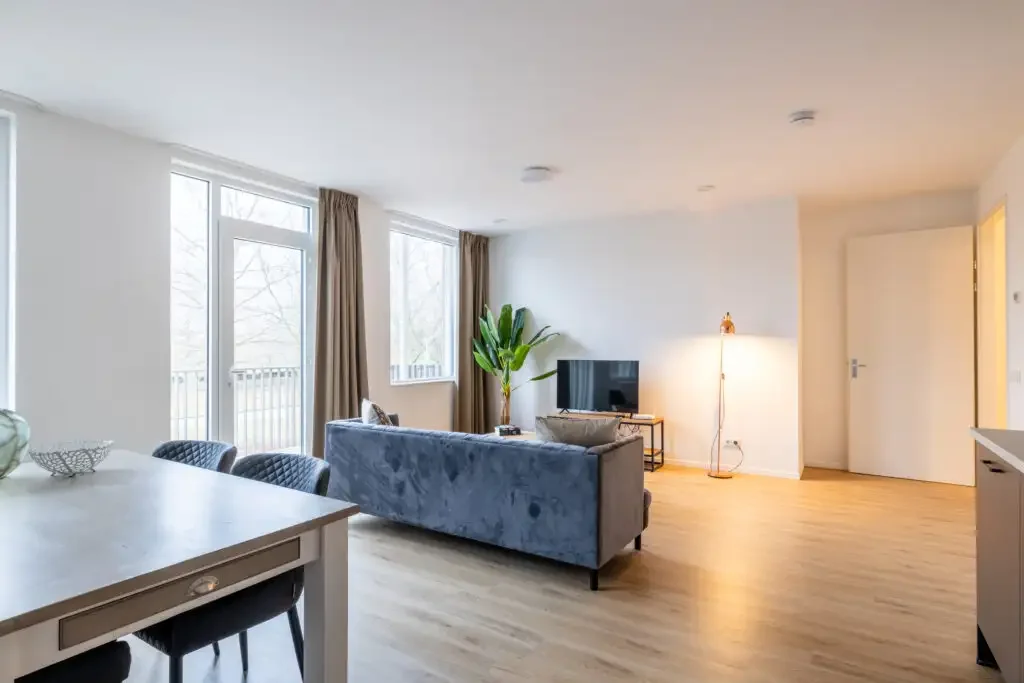 Foto van de Appartement gelegen aan de Eindhovenseweg in Best