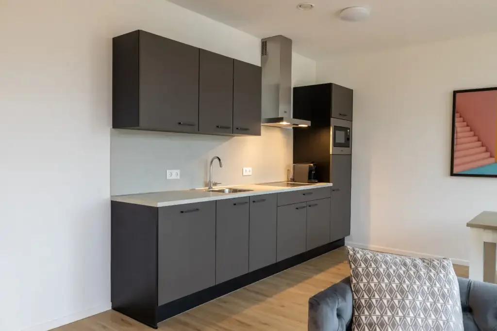 Foto van de Appartement gelegen aan de Eindhovenseweg in Best