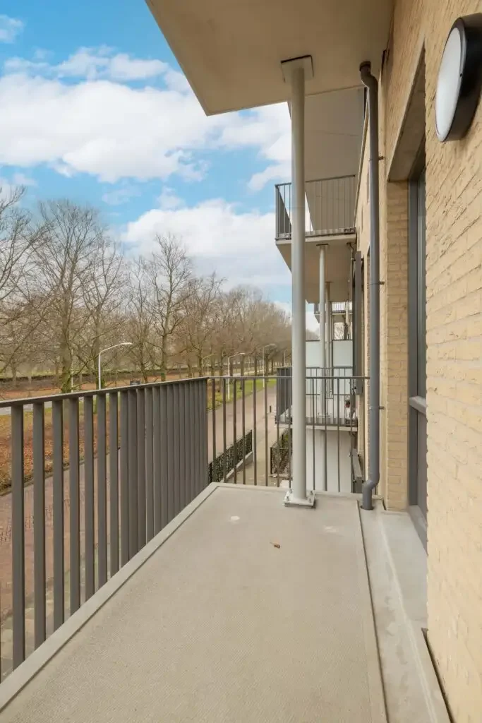 Foto van de Appartement gelegen aan de Eindhovenseweg in Best