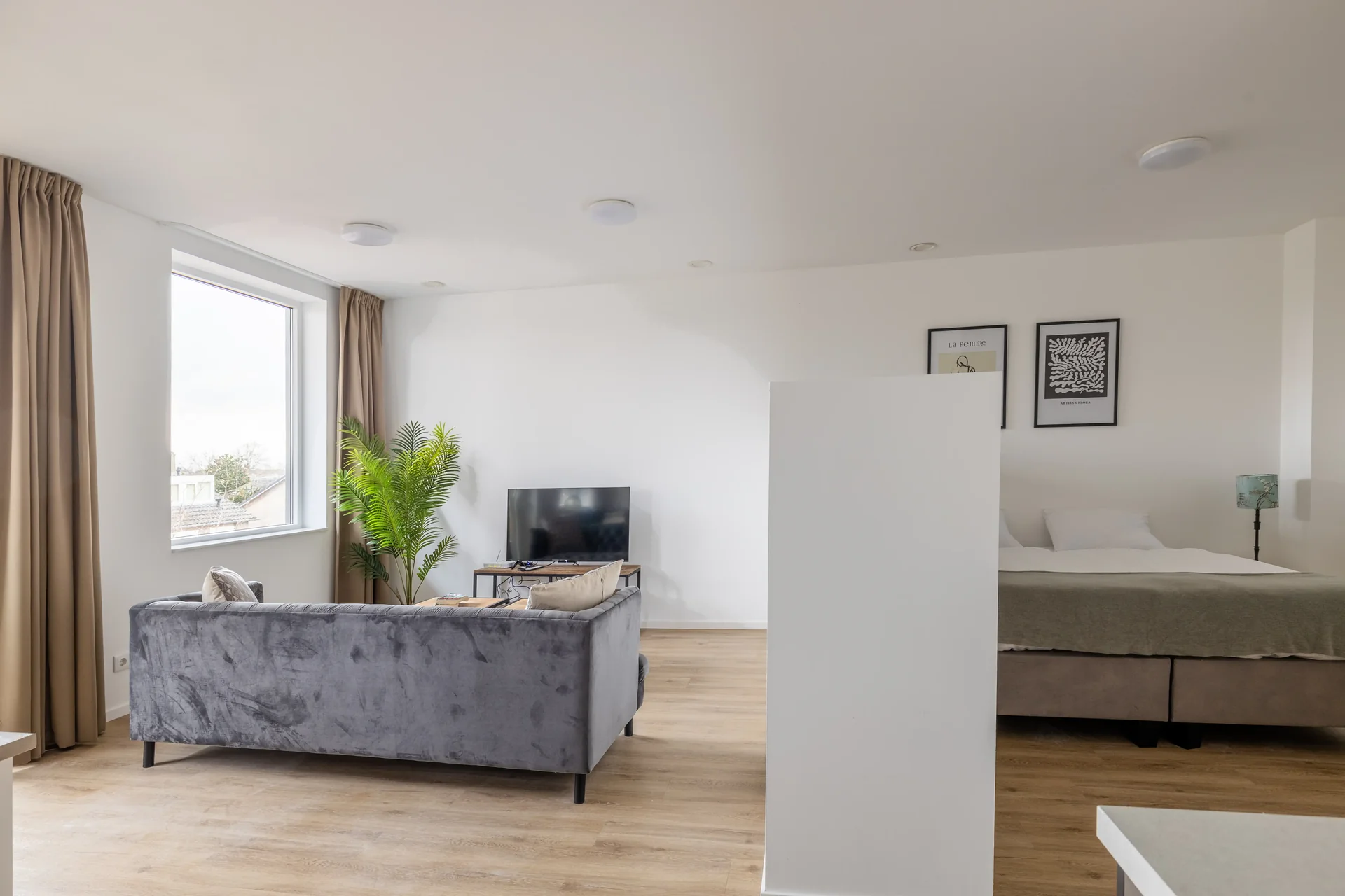 Foto van de Appartement gelegen aan de Eindhovenseweg in Best