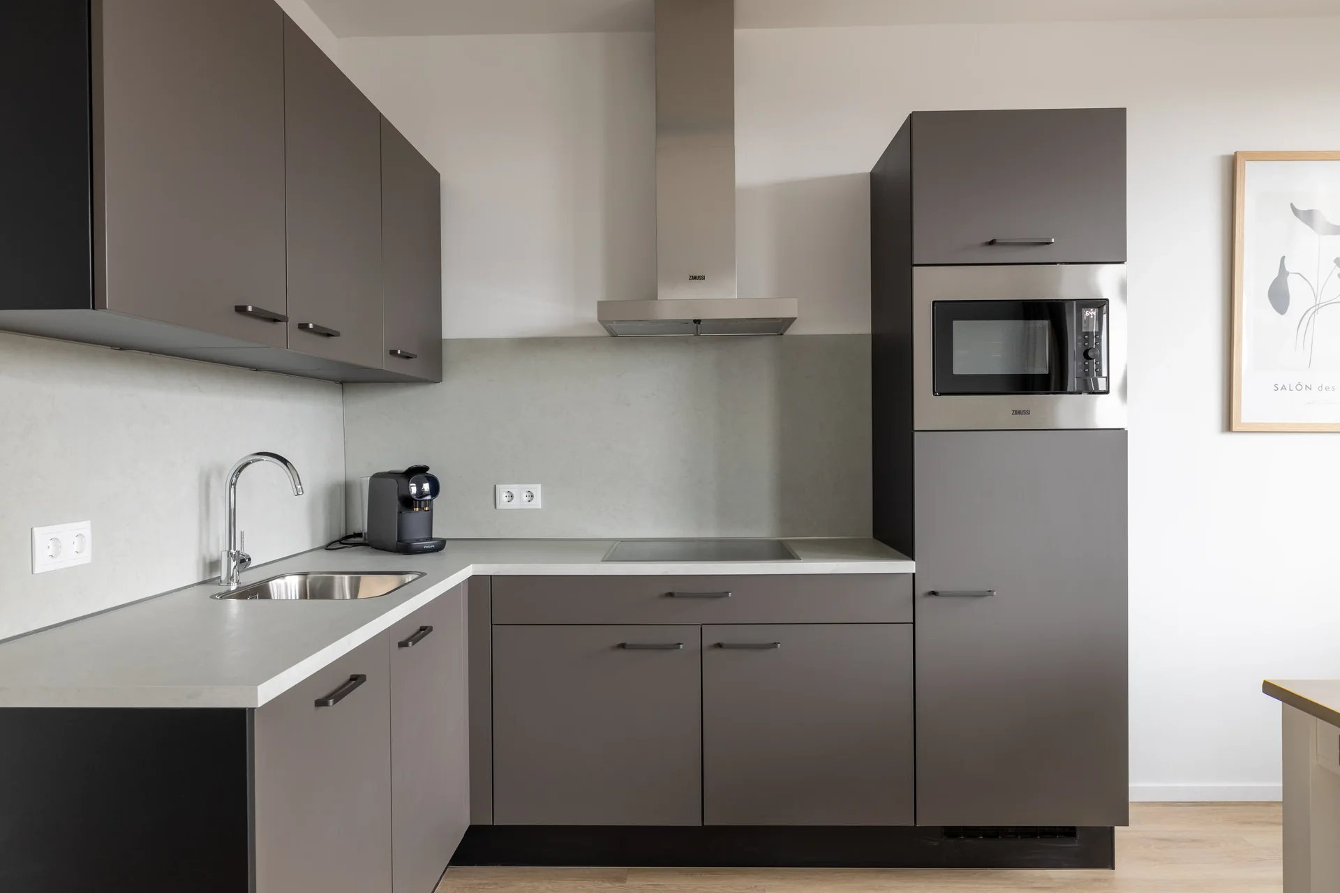Foto van de Appartement gelegen aan de Eindhovenseweg in Best