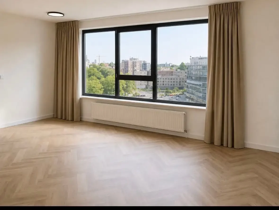 Foto van de Appartement gelegen aan de Zuidplein in Rotterdam