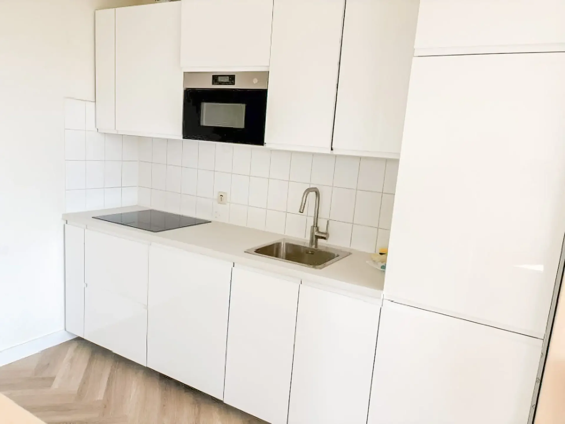 Foto van de Appartement gelegen aan de Zuidplein in Rotterdam