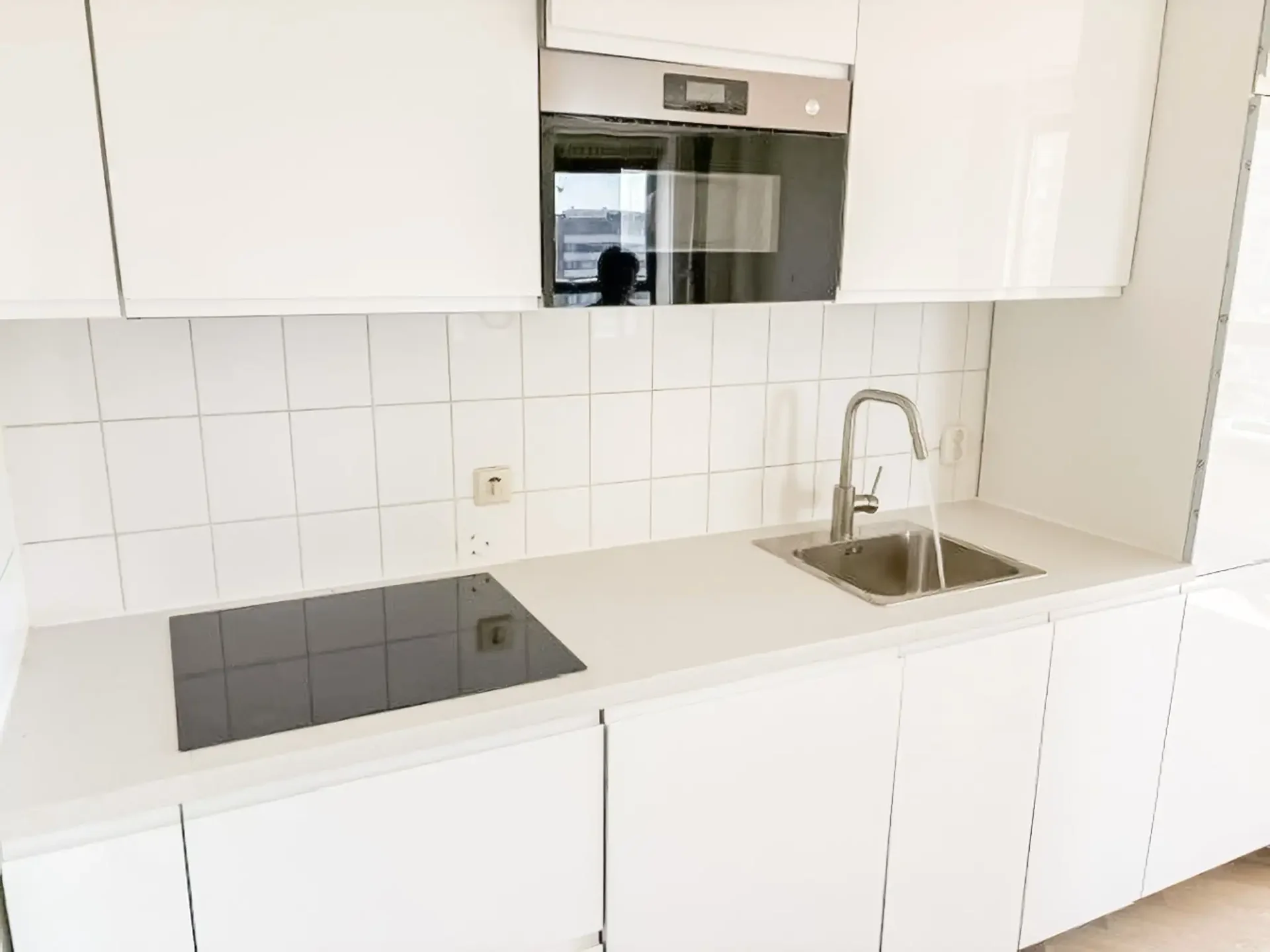 Foto van de Appartement gelegen aan de Zuidplein in Rotterdam