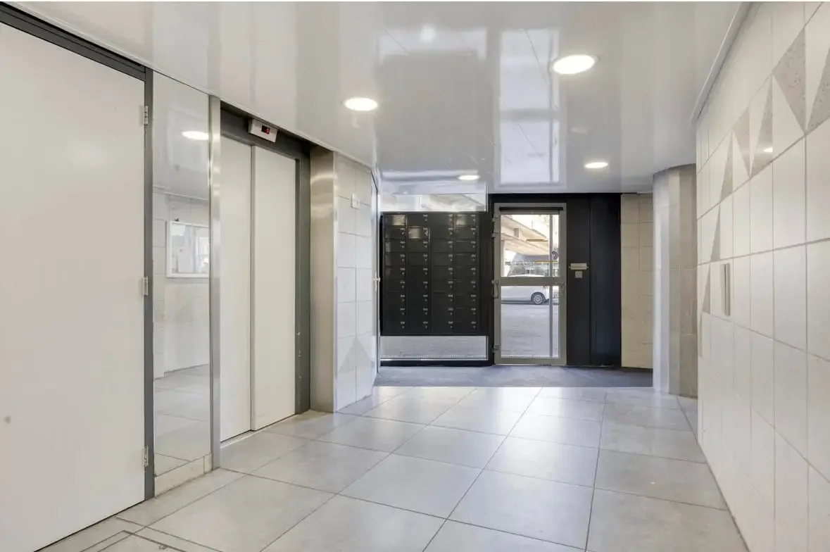 Foto van de Appartement gelegen aan de Zuidplein in Rotterdam