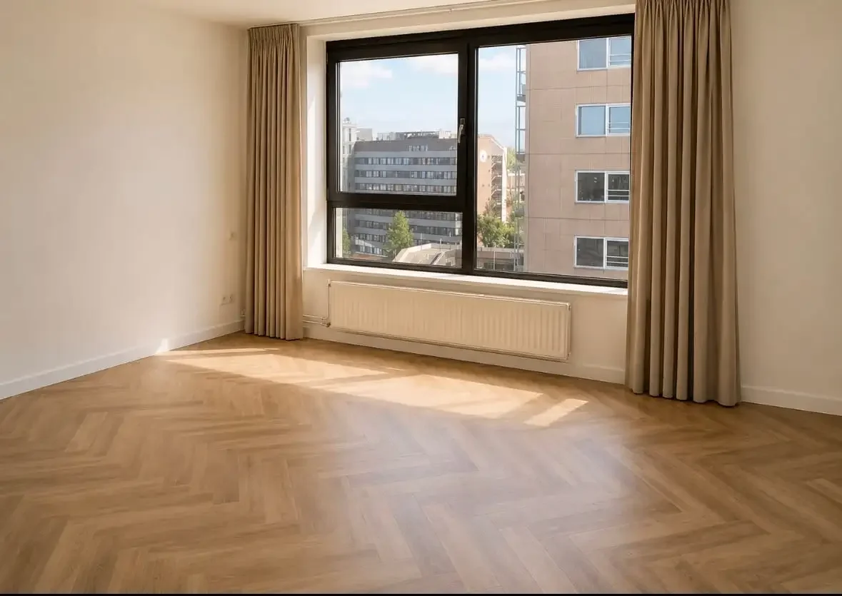 Foto van de Appartement gelegen aan de Zuidplein in Rotterdam